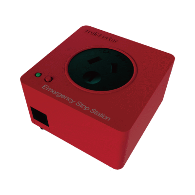 CO2-noodstopstation (DSE-2A)