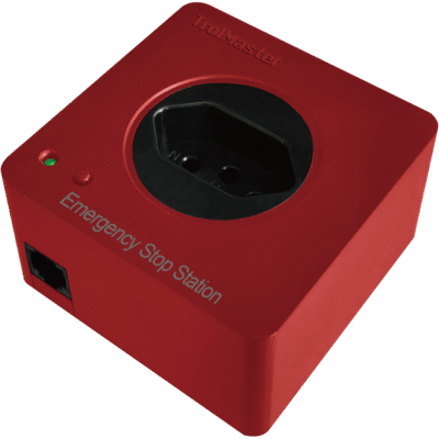 CO2-noodstopstation (DSE-2B)