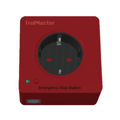 CO2-noodstopstation (DSE-2E)