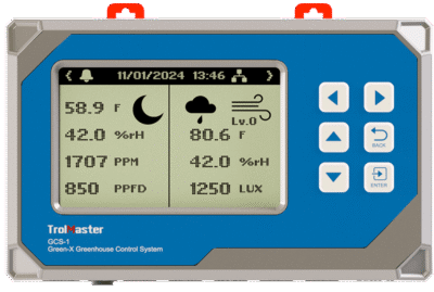 Green-X Greenhouse Controller (GCS-1)