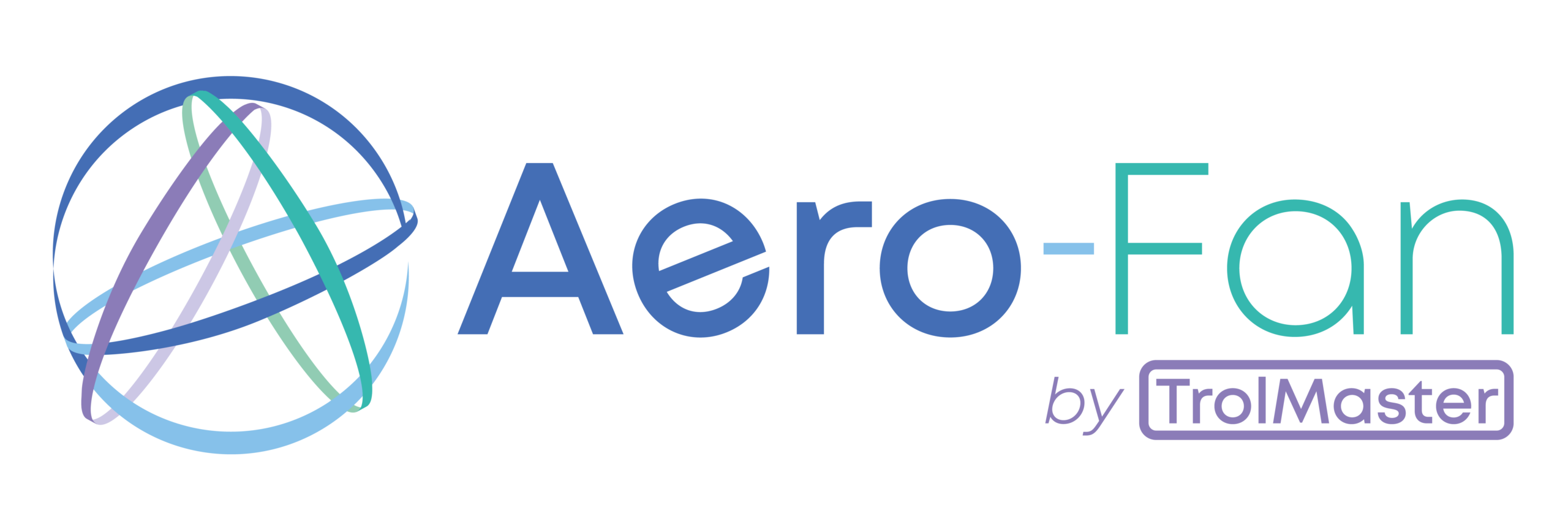 Aero-Fan Logo (horizontal)